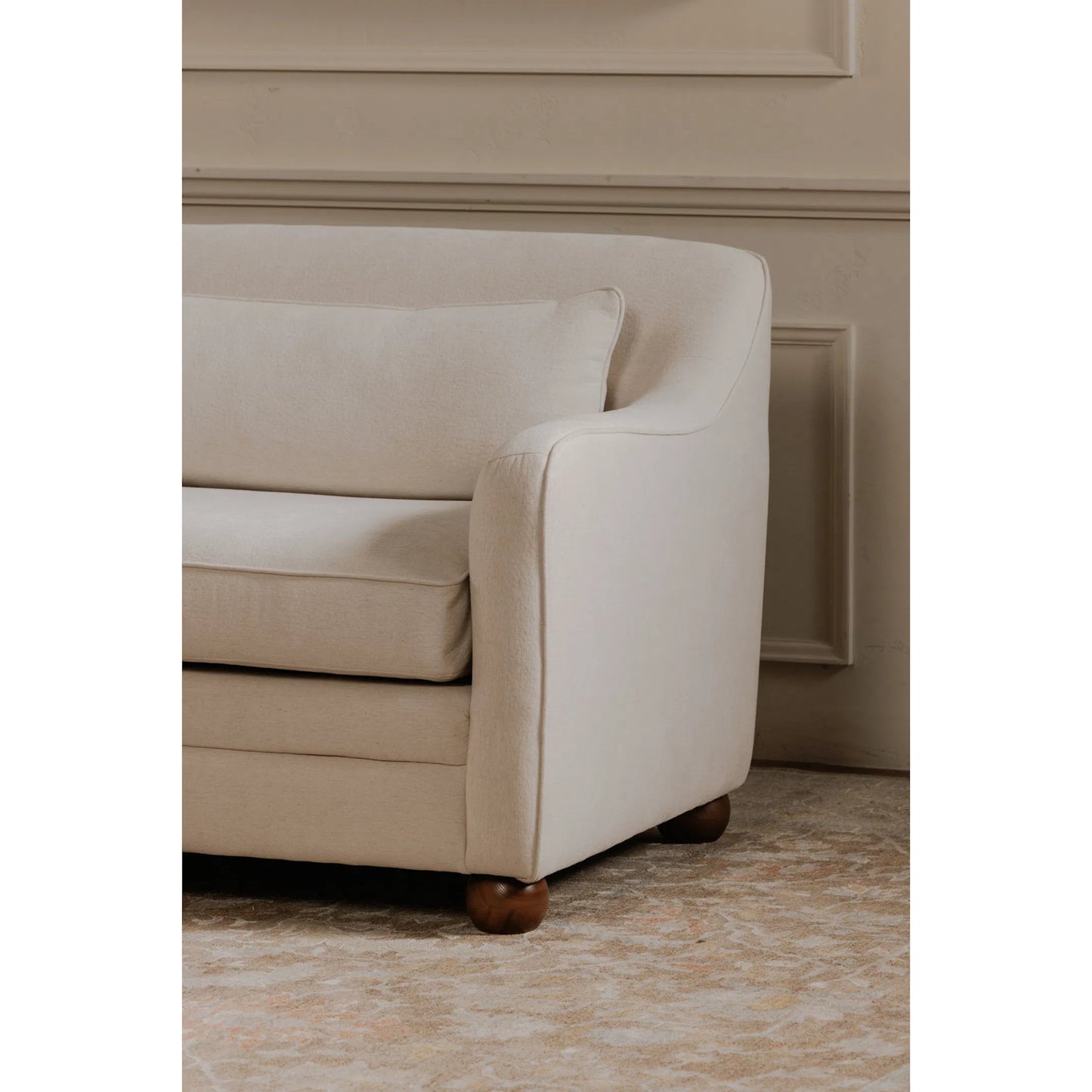 012 SI-2441297 | Lifestyle | Amira Sofa by Moe's Home Collection. Made from unique in a transitional style.