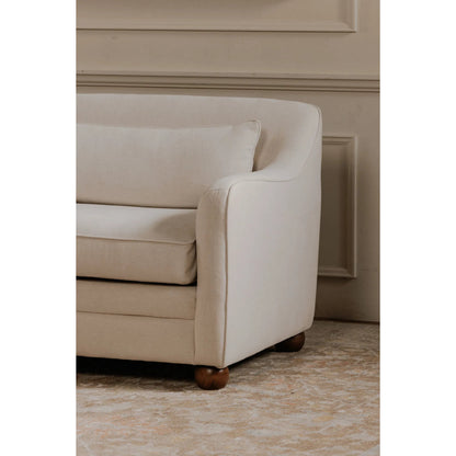 Amira Sofa by Moe's Home Collection. Made from unique in a transitional style.