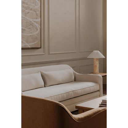 Amira Sofa by Moe's Home Collection. Made from unique in a transitional style.