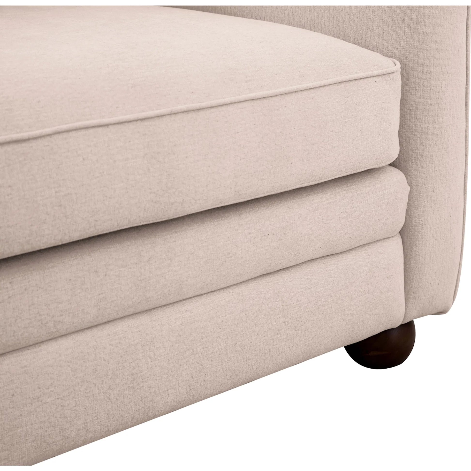 Amira Sofa by Moe's Home Collection. Made from unique in a transitional style.