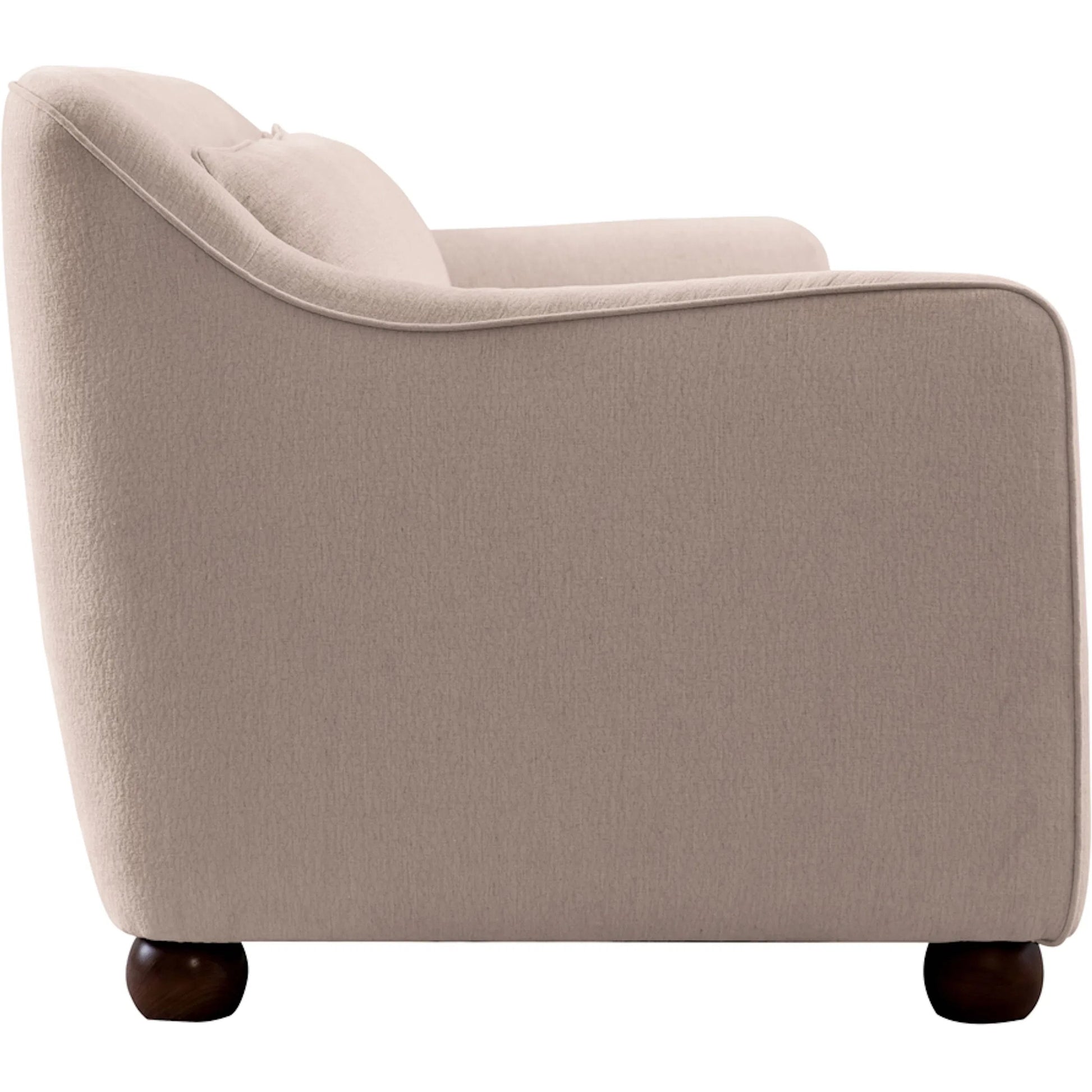 Amira Sofa by Moe's Home Collection. Made from unique in a transitional style.