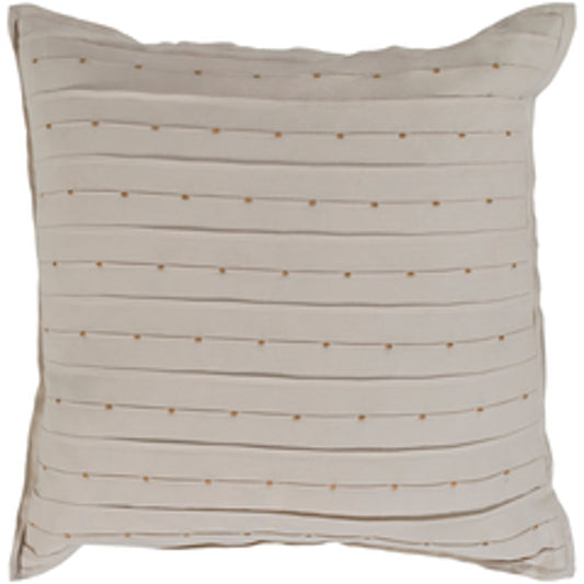 Moonlight Pillow - 32727 by Surya. Made from 100% cotton in a modern style.