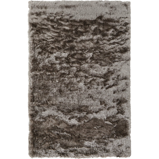 Indochine Solid Rug - 4550F by Feizy. Made from polyester in a unique style.