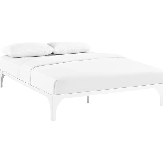Hatfield Bed Frame by Evans & Londeen. Made from unique in a modern style.