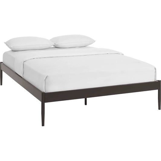 Abigail Bed Frame by Evans & Londeen. Made from unique in a modern style.