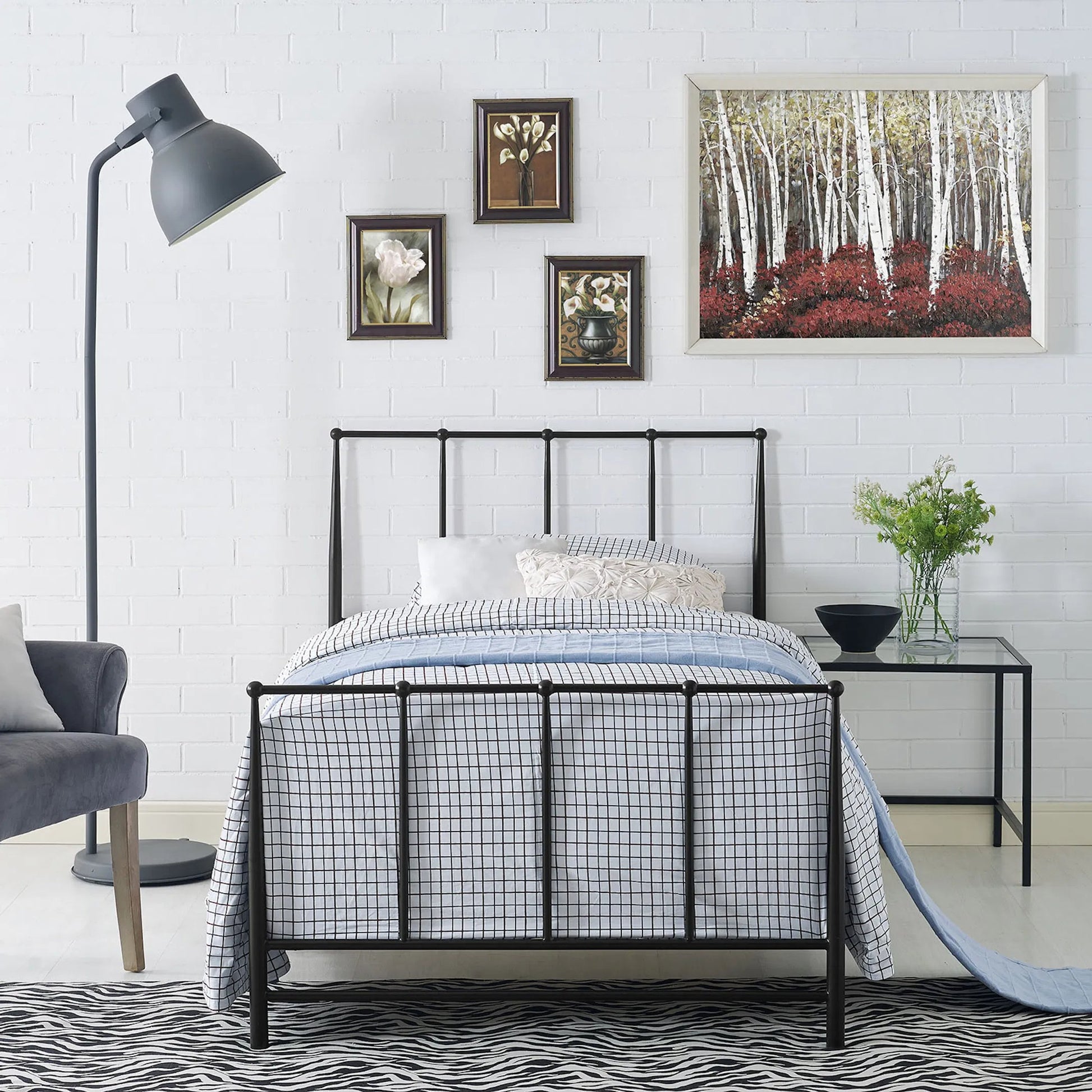 Peyton Bed by Evans & Londeen. Made from unique in a cottage & farmhouse style.