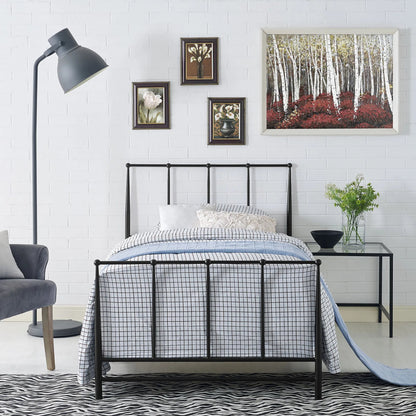 Peyton Bed by Evans & Londeen. Made from unique in a cottage & farmhouse style.