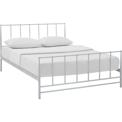 Peyton Bed by Evans & Londeen. Made from unique in a cottage & farmhouse style.