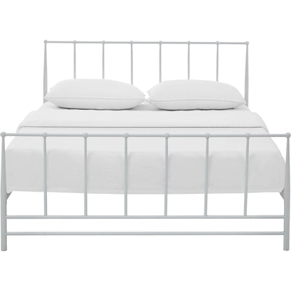 Peyton Bed by Evans & Londeen. Made from unique in a cottage & farmhouse style.