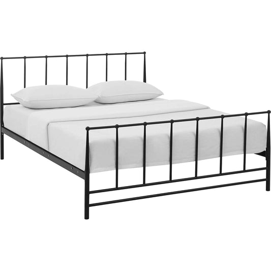 Peyton Bed by Evans & Londeen. Made from unique in a cottage & farmhouse style.