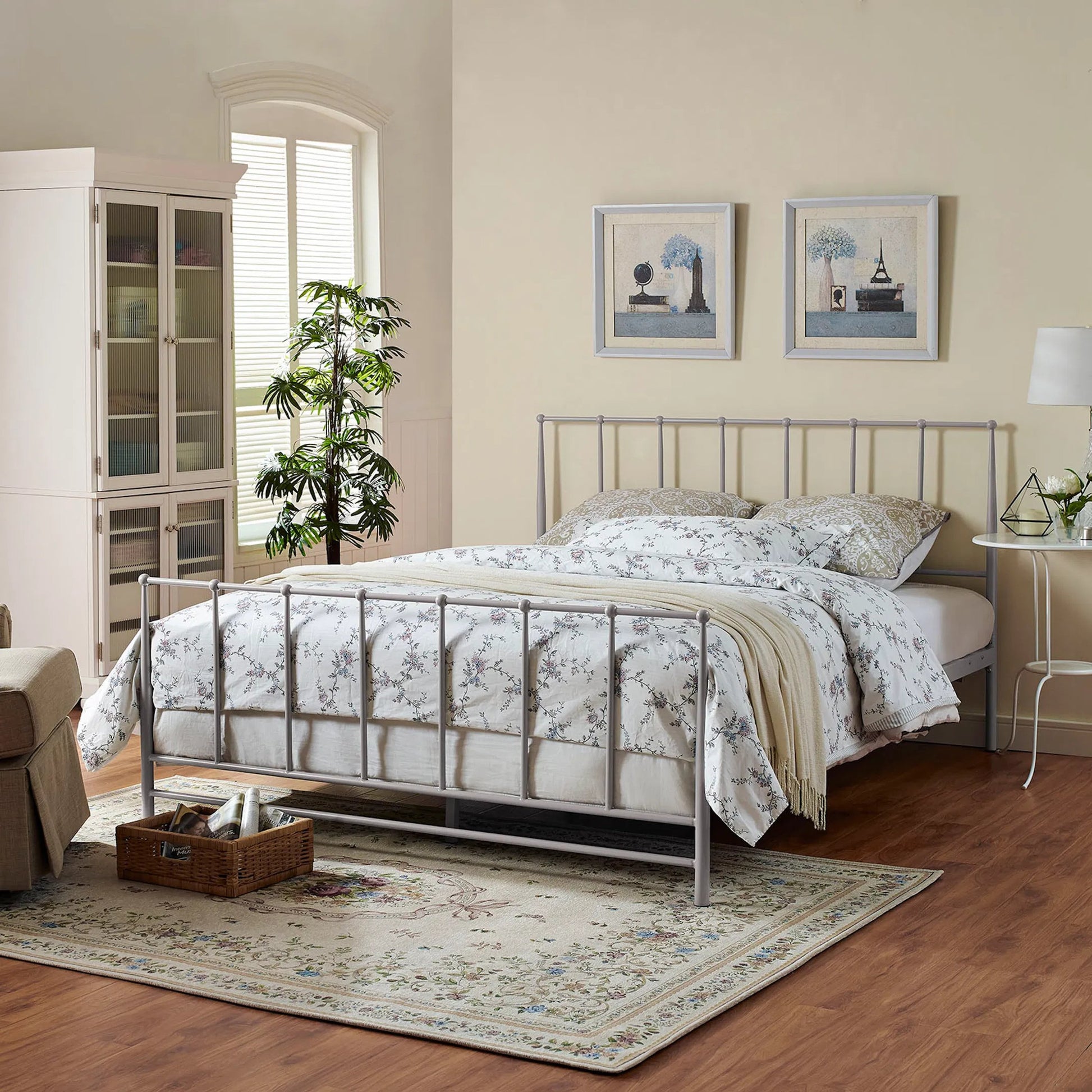 Peyton Bed by Evans & Londeen. Made from unique in a cottage & farmhouse style.