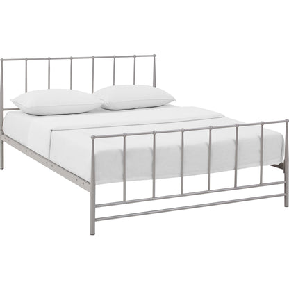 Peyton Bed by Evans & Londeen. Made from unique in a cottage & farmhouse style.