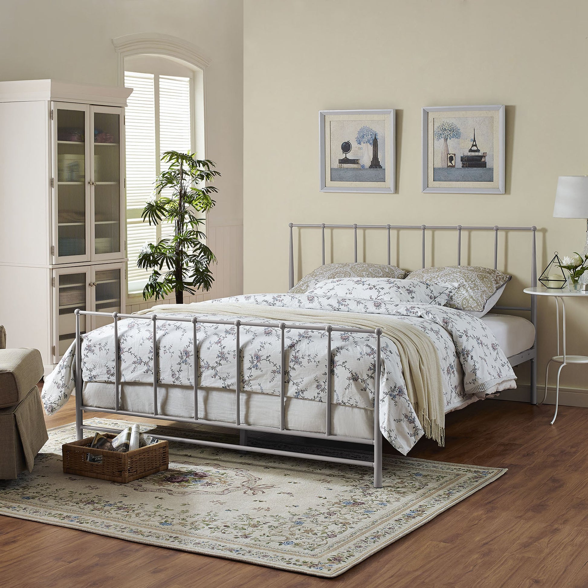 Peyton Bed by Evans & Londeen. Made from unique in a cottage & farmhouse style.