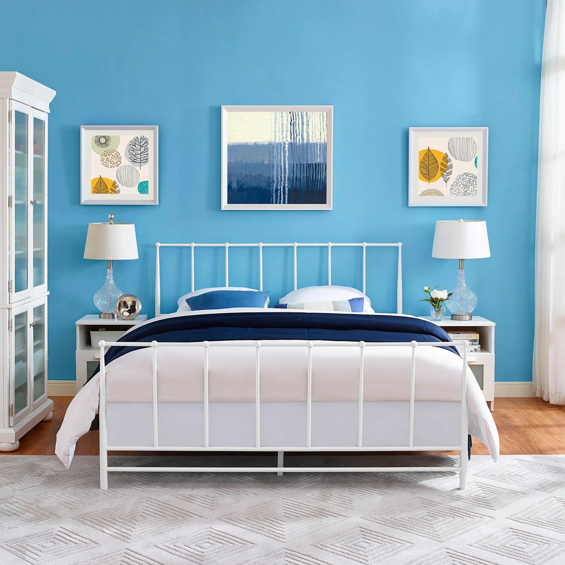 Peyton Bed by Evans & Londeen. Made from unique in a cottage & farmhouse style.