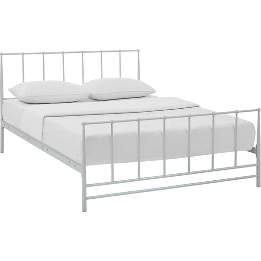 Peyton Bed by Evans & Londeen. Made from unique in a cottage & farmhouse style.
