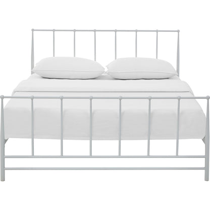 Peyton Bed by Evans & Londeen. Made from unique in a cottage & farmhouse style.