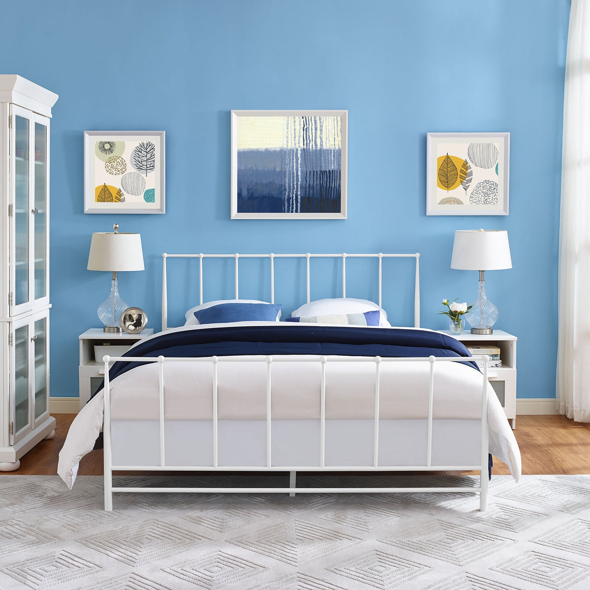 Peyton Bed by Evans & Londeen. Made from unique in a cottage & farmhouse style.