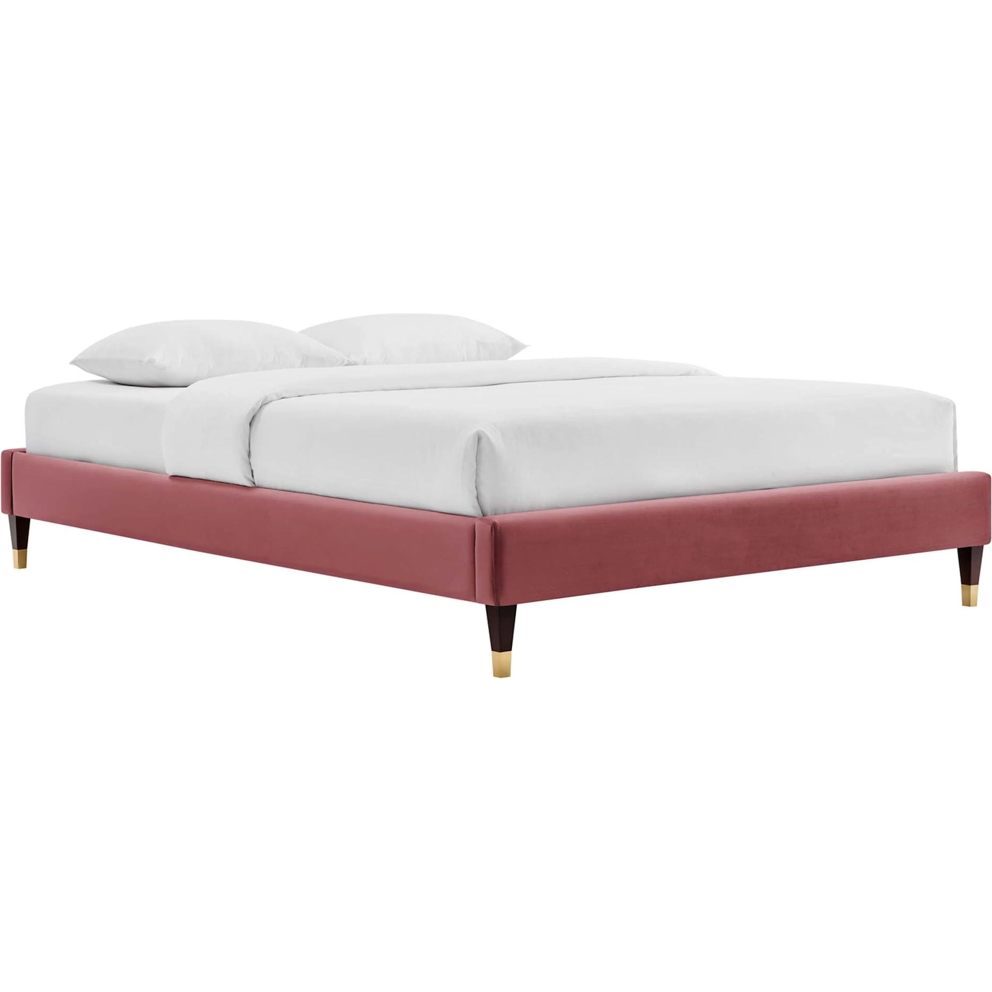 Cabarrus Platform Bed by Evans & Londeen. Made from unique in a modern style.
