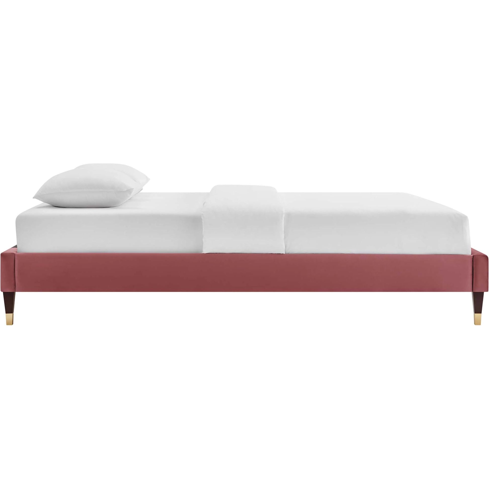 Cabarrus Platform Bed by Evans & Londeen. Made from unique in a modern style.
