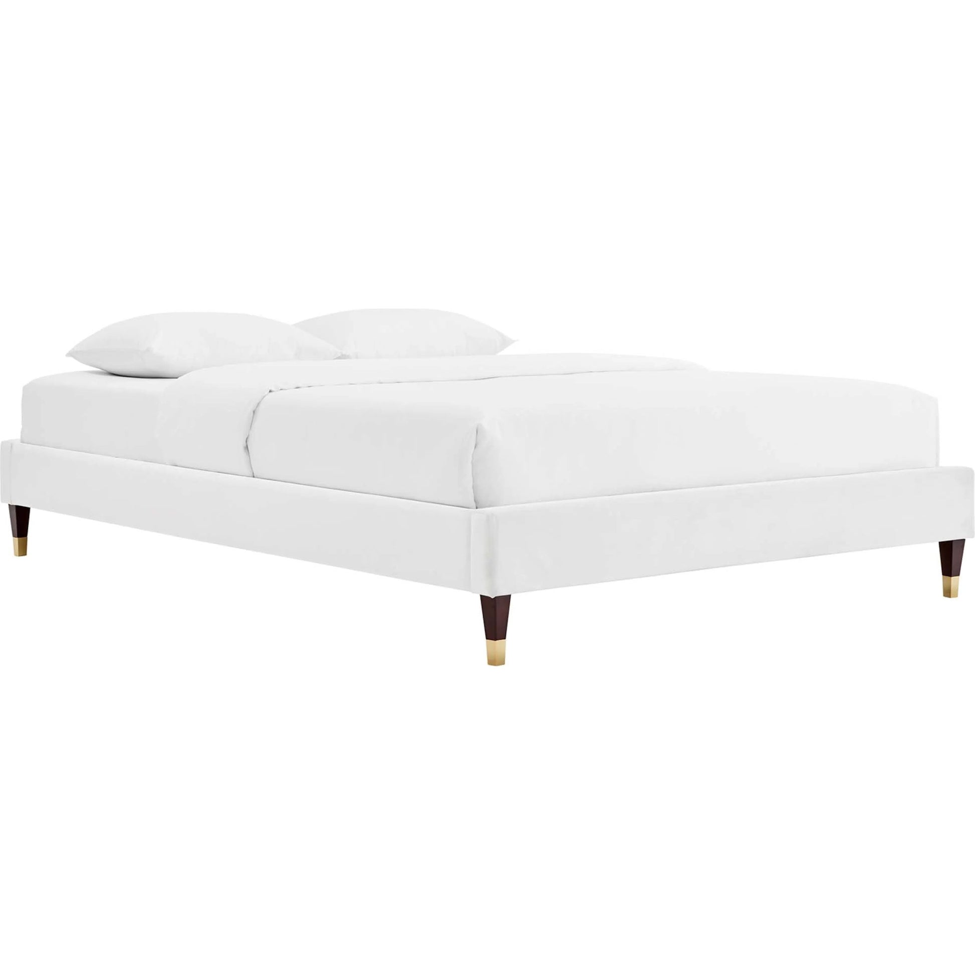 Cabarrus Platform Bed by Evans & Londeen. Made from unique in a modern style.