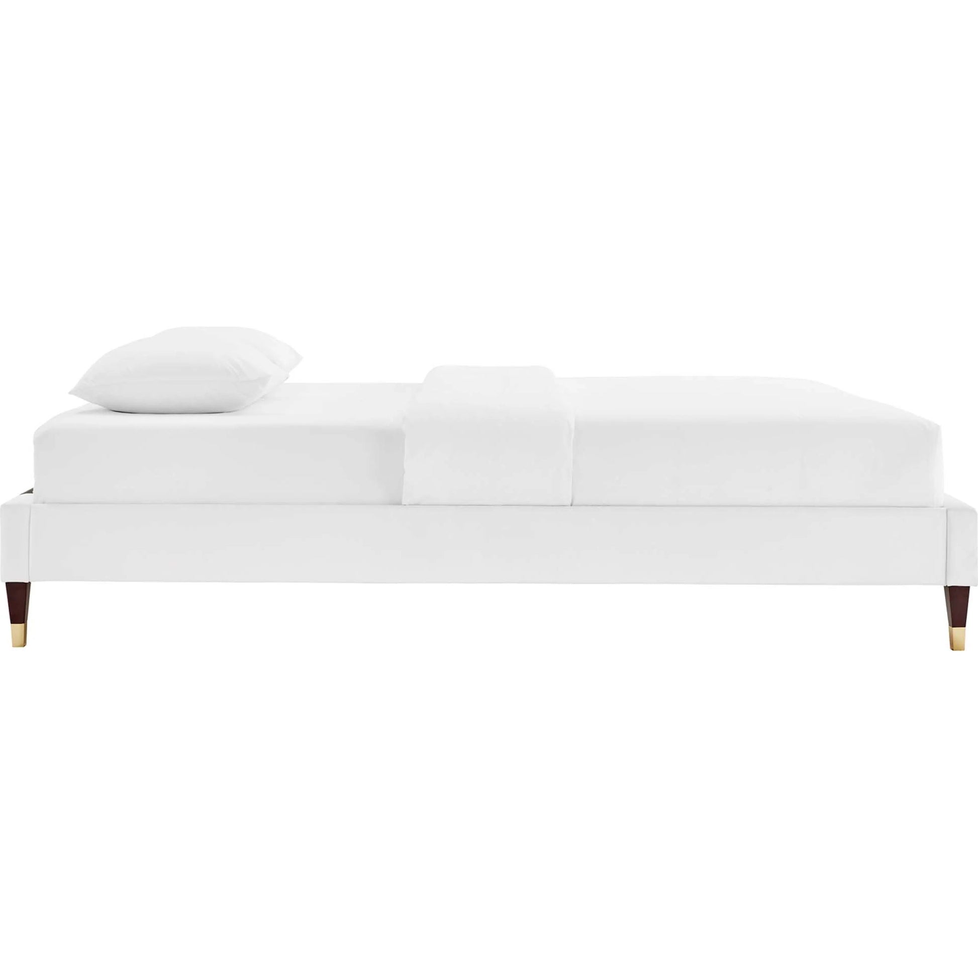 Cabarrus Platform Bed by Evans & Londeen. Made from unique in a modern style.