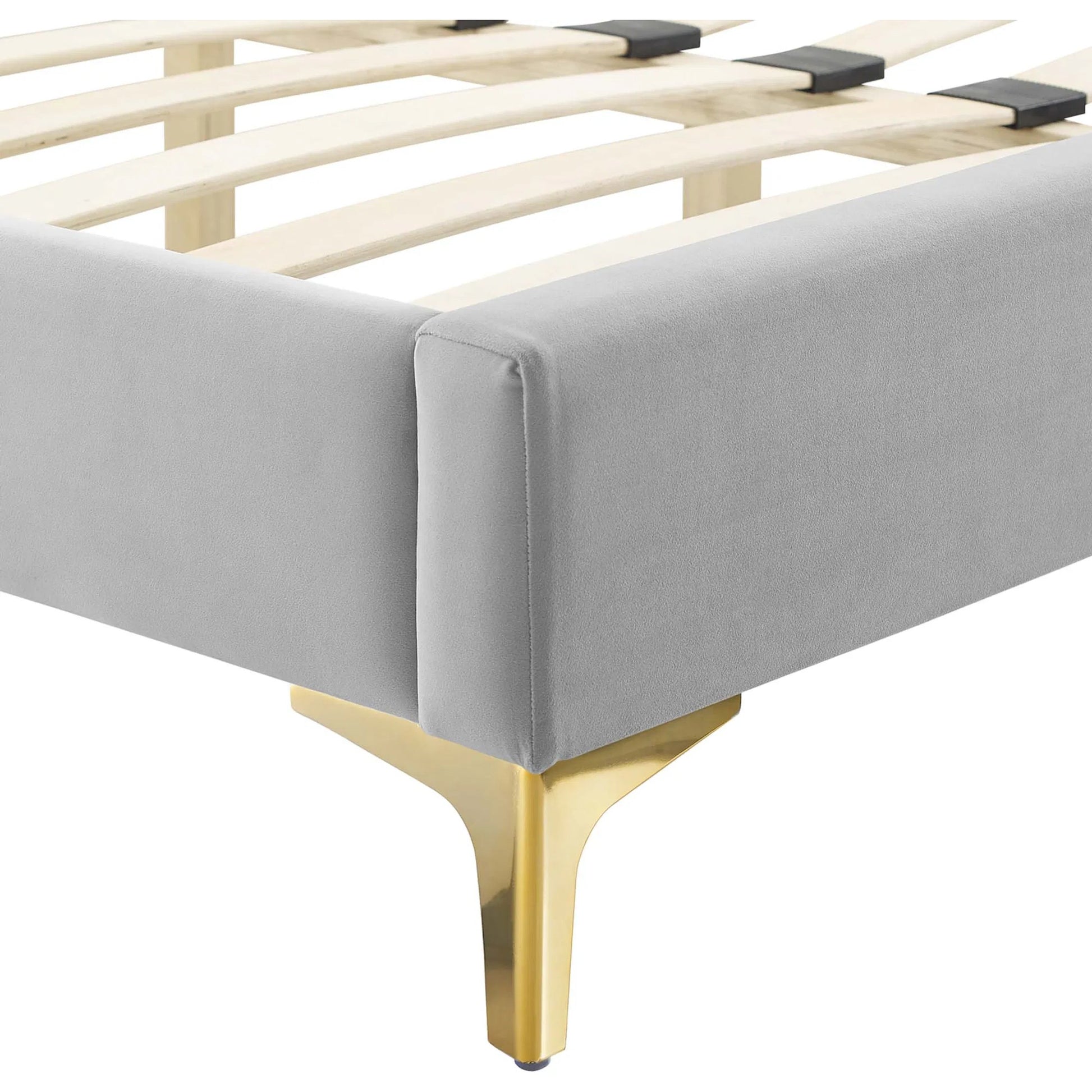 Cabarrus Platform Bed by Evans & Londeen. Made from unique in a modern style.