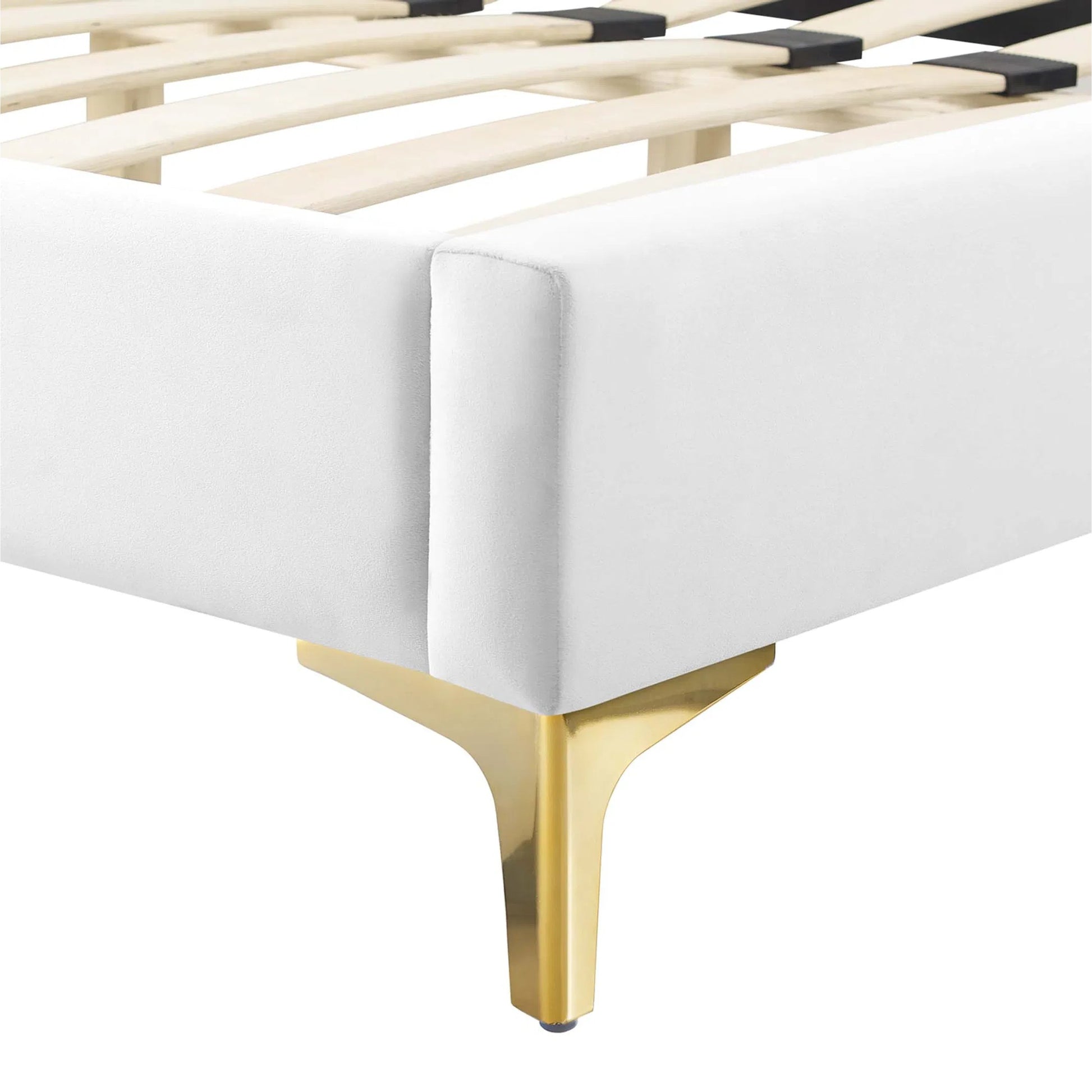 Cabarrus Platform Bed by Evans & Londeen. Made from unique in a modern style.
