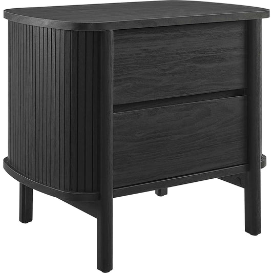 Nicodemus 2-Drawer Nightstand by Evans & Londeen. Made from unique in a unique style.