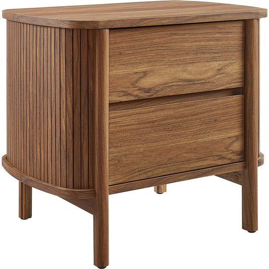 Nicodemus 2-Drawer Nightstand by Evans & Londeen. Made from unique in a unique style.