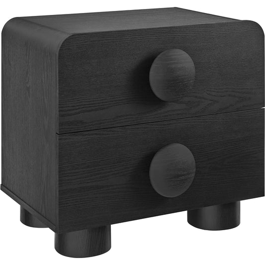 Burnett 2-Drawer Nightstand by Evans & Londeen. Made from unique in a unique style.