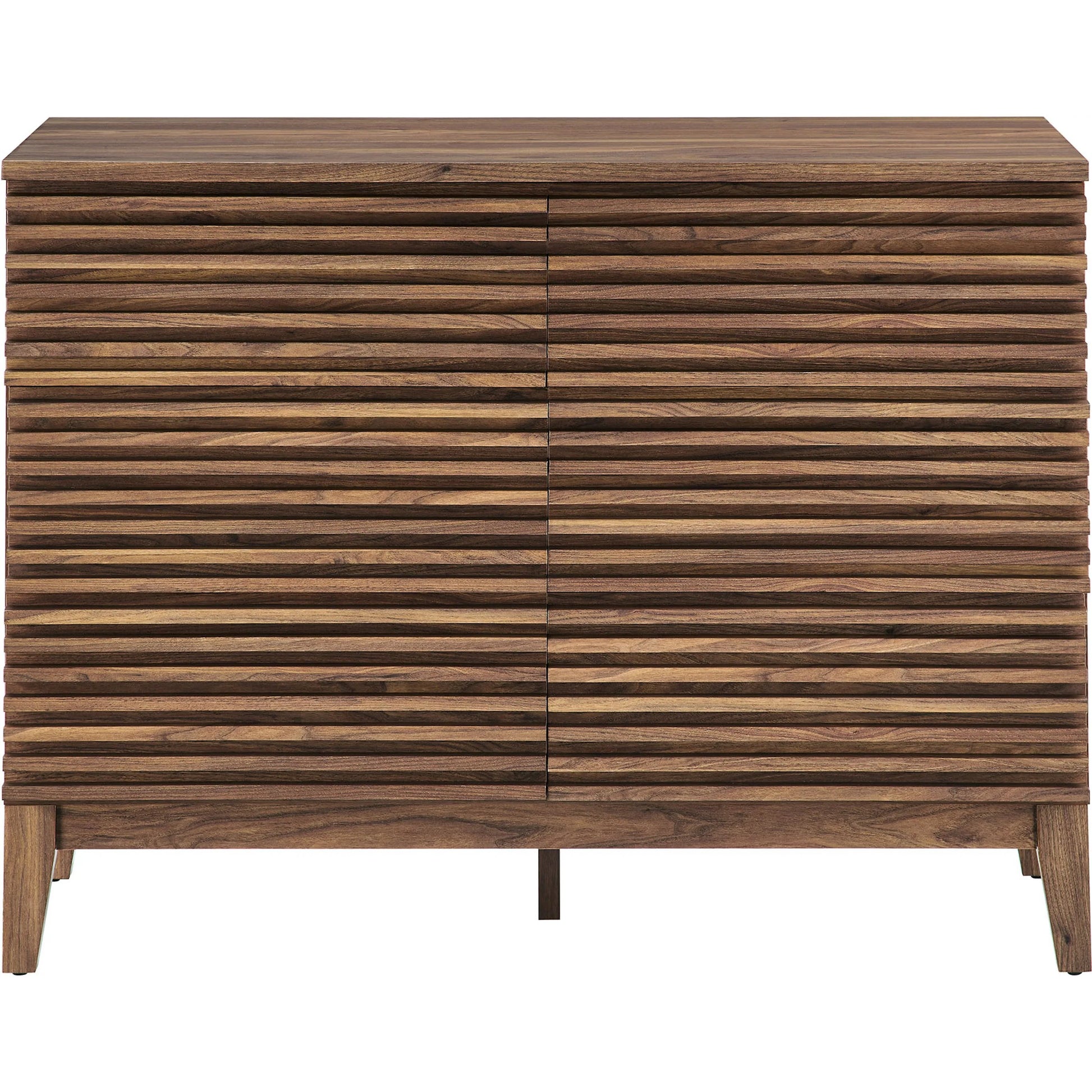 Rennell 47” 6-Drawer Dresser by Evans & Londeen in walnut. Made from unique in a transitional style.
