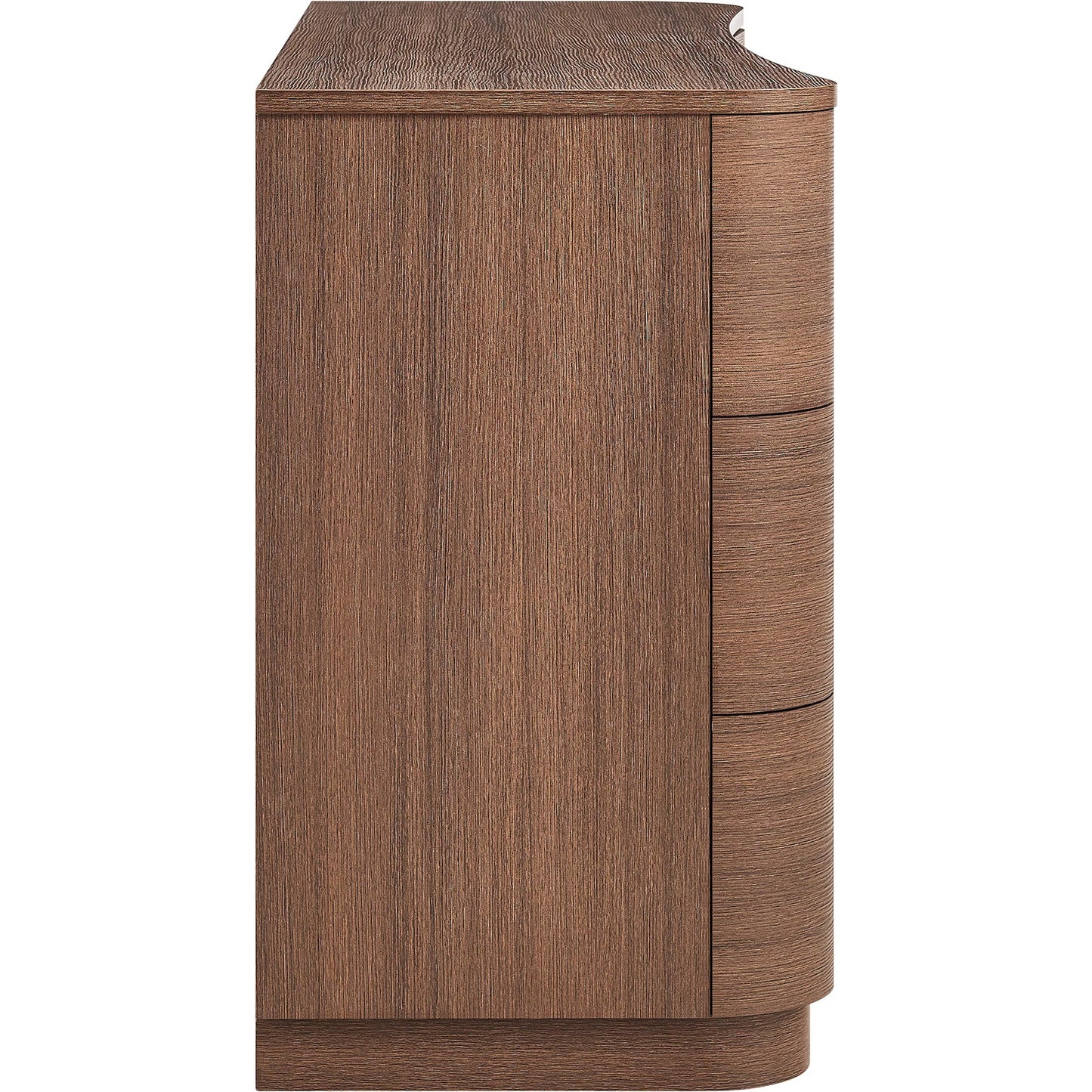 009 SI-2453622 | Lifestyle | Cheatham 6-Drawer Curved Dresser by Evans & Londeen. Made from unique in a transitional style.