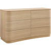 Brushed Light Oak