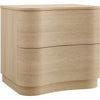 Brushed Light Oak