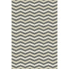 Gray, Cream / 2' x 3'