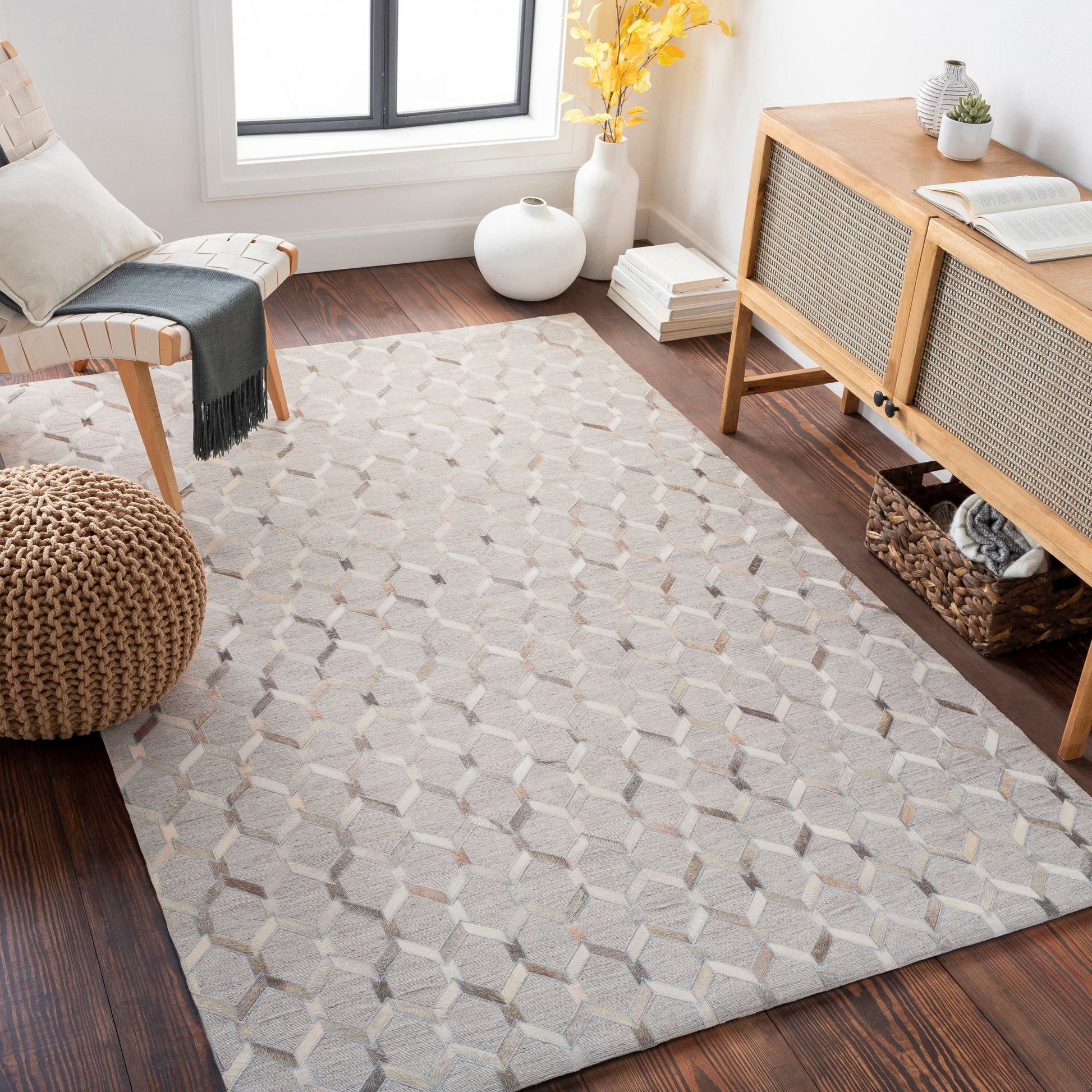Medora Rug - 15814 by Surya. Made from unique in a unique style.