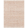 Brown, Tan, White / 2' x 3'