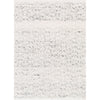 Ivory, Black / 2' x 3'