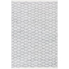 Gray, White / 2' x 3'