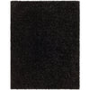 Black / 5'3" x 7'