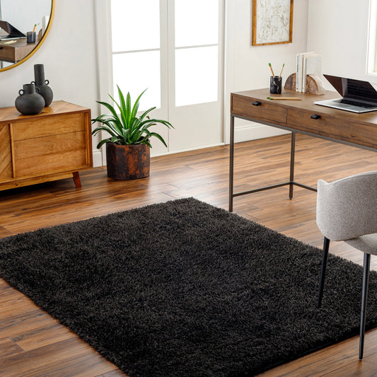 Moda Shag Rug - 32875 by Livabliss. Made from main: 100% polyester in a unique style.