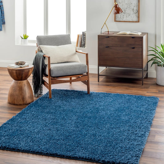 Moda Shag Rug - 32875 by Livabliss. Made from main: 100% polyester in a unique style.