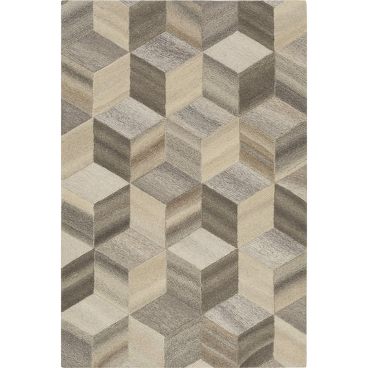 Mountain Rug - 20986 by Surya in butter, khaki, taupe. Made from unique in a unique style.