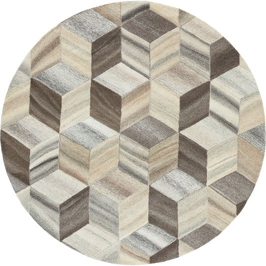Mountain Rug - 20986 by Surya in butter, khaki, taupe. Made from unique in a unique style.