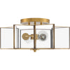 Metallic Brass