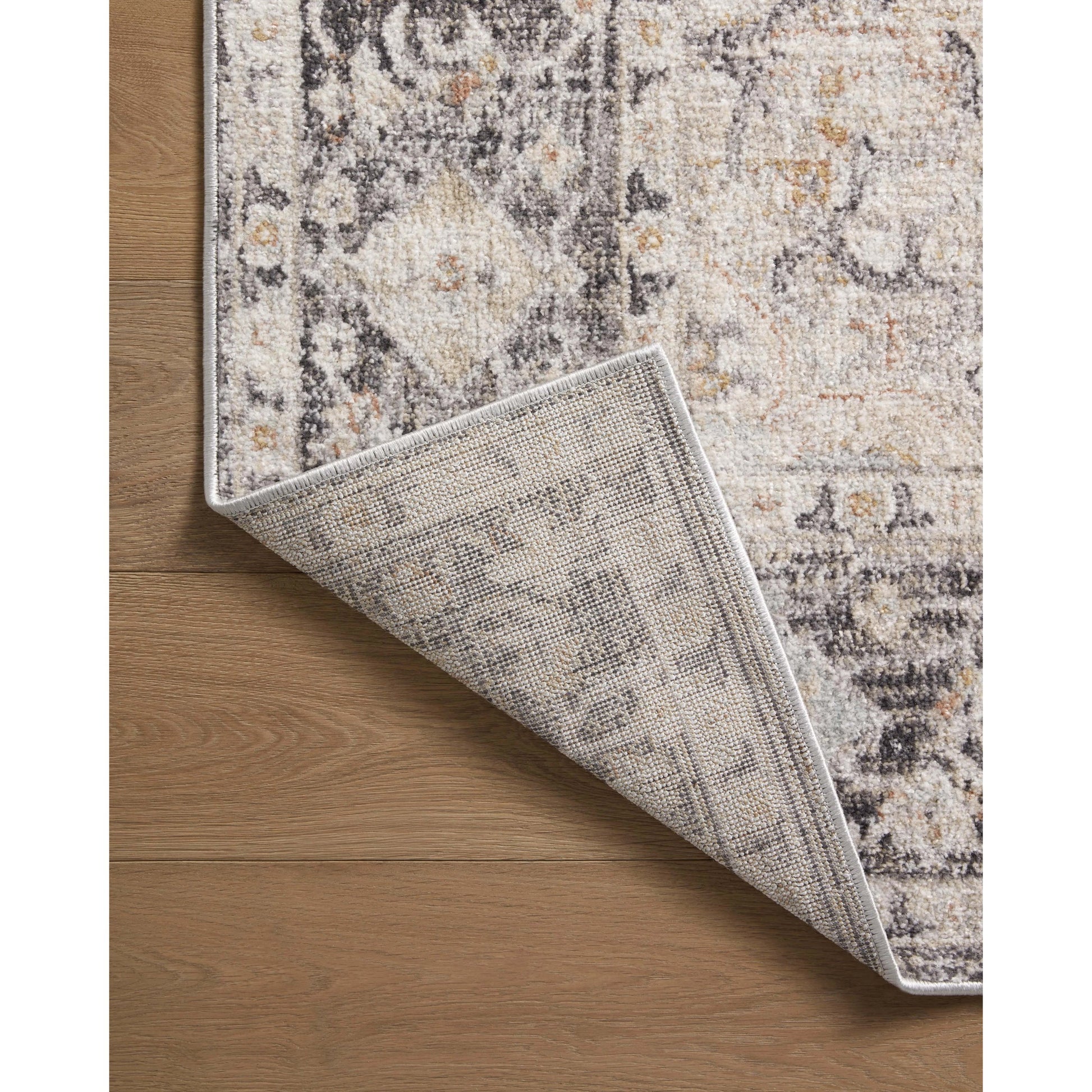 Monroe MON-01 Rug by Loloi II in charcoal, multi. Made from 100% polypropylene in a unique style.