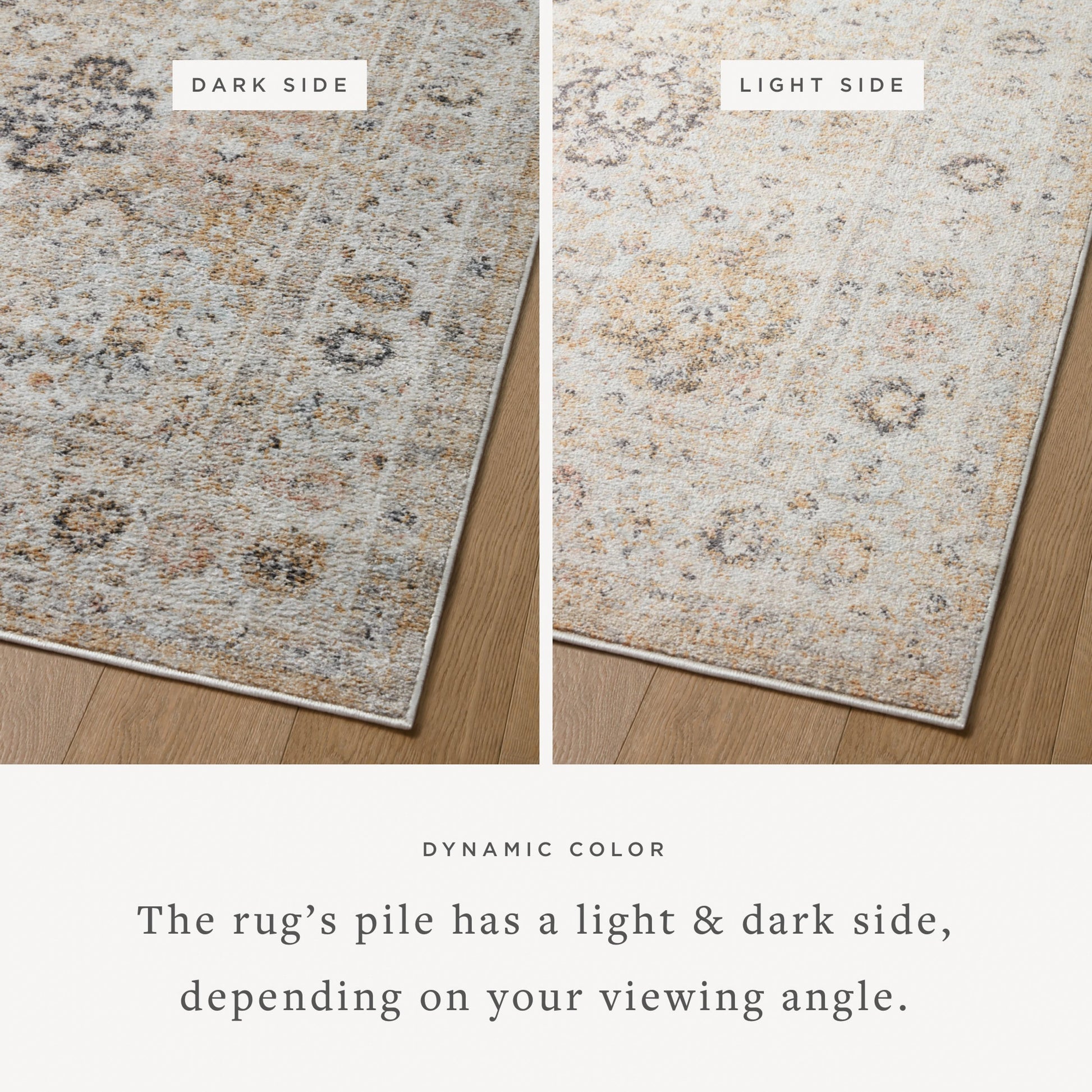 Monroe MON-02 Rug by Loloi II in beige, multi. Made from 100% polypropylene in a unique style.