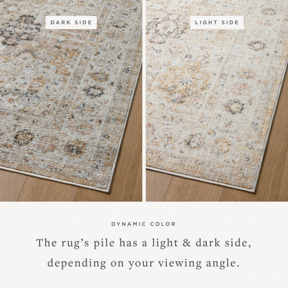 Monroe MON-02 Rug by Loloi in beige, multi. Made from 100% polypropylene in a unique style.