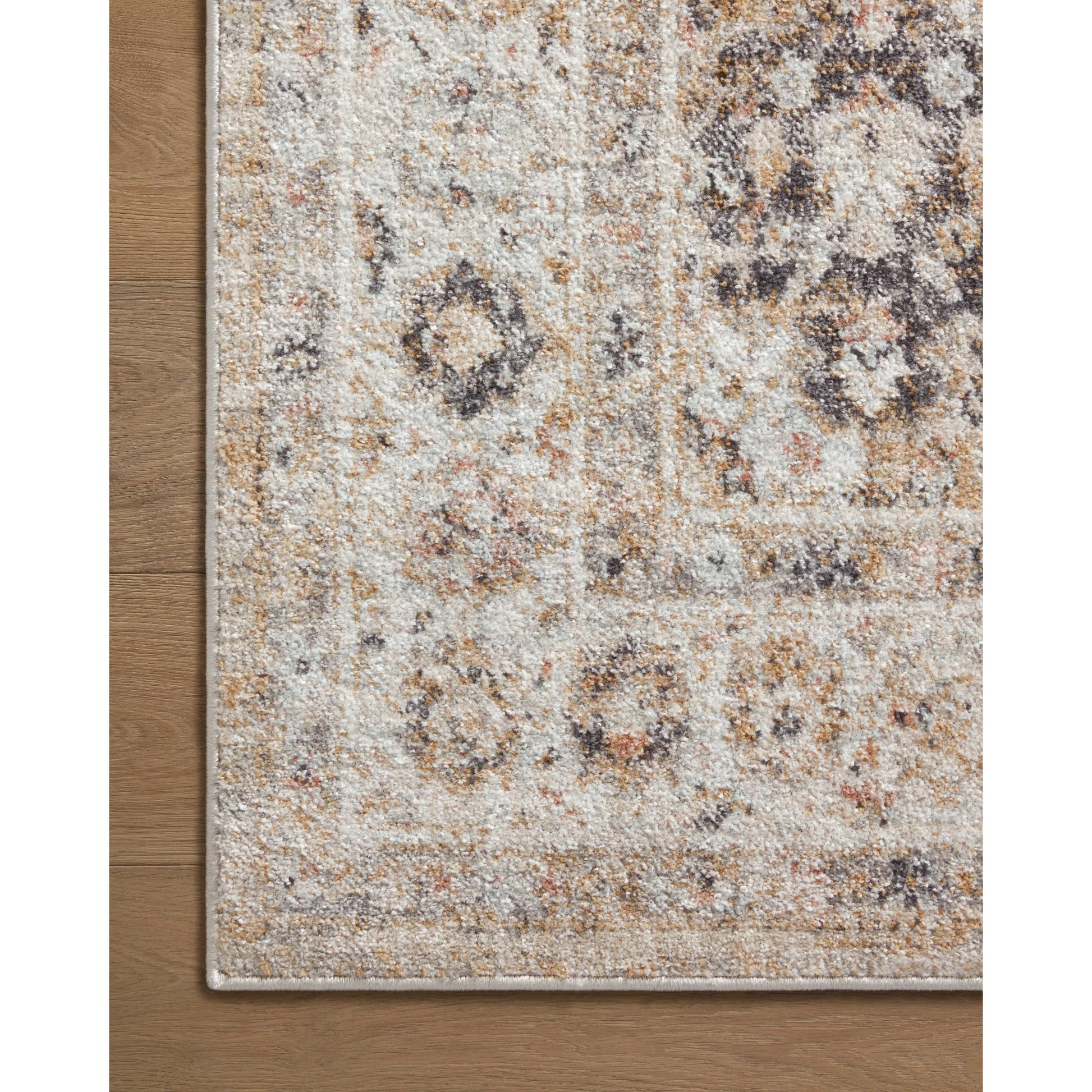 Monroe MON-02 Rug by Loloi II in beige, multi. Made from 100% polypropylene in a unique style.