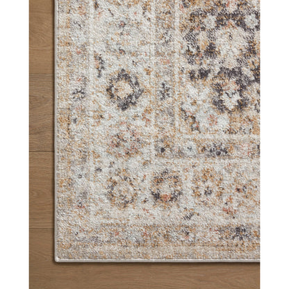 Monroe MON-02 Rug by Loloi II in beige, multi. Made from 100% polypropylene in a unique style.